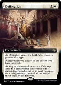 Deification (Extended Art)