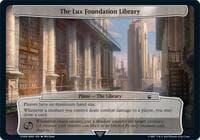 The Lux Foundation Library
