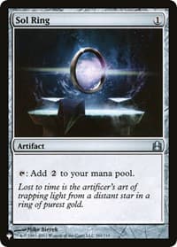 Sol Ring (CMD)
