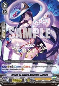 Witch of Divine Amulets, Linden