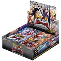 Critical Blow Booster Box