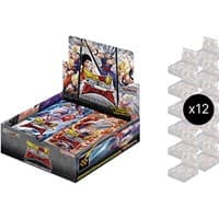 Critical Blow Booster Box Case