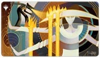 March of the Machine: the Aftermath Rebuild the City Standard Gaming Playmat for Magic: The Gathering