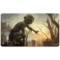 The Lord of the Rings: Tales of Middle-earth Smeagol Standard Gaming Playmat for Magic: The Gathering