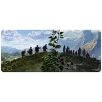 The Lord of the Rings: Tales of Middle-earth The Fellowship 6ft Table Playmat for Magic: The Gathering