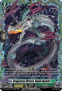 Dragontree Wretch, Depth Iweleth (FR)