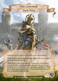 Hala Goldenhelm - LGS144
