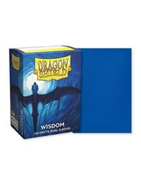 Dragon Shield Dual Matte Standard Sleeves - Wisdom (100-Pack)