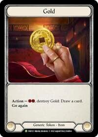 Gold - FAB121