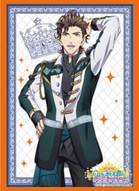 Bushiroad Sleeve Collection HG: Movie Uta no Prince-sama Maji Love Kingdom "Van Kiryuin" (75-Pack)