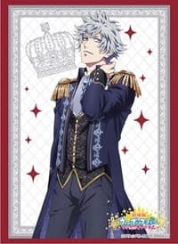 Bushiroad Sleeve Collection HG: Movie Uta no Prince-sama Maji Love Kingdom "Ranmaru Kurosaki" (75-Pack)