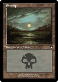 Swamp (444) (Retro Frame)