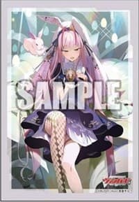 Bushiroad Sleeve Collection Mini Vol.651: Cardfight!! Vanguard - Rondo of Plenilune, Feltyrosa (70-Pack)