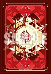 Bushiroad Sleeve Collection Mini Vol.658: Cardfight!! Vanguard - Dragon Empire (70-Pack)