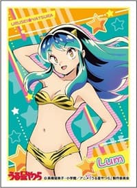 Character Sleeve (EN-1168): Urusei Yatsura (65-Pack)