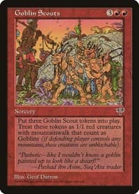 Goblin Scouts