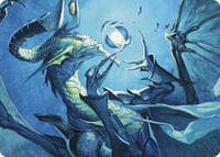 Deep Analysis Art Card