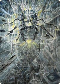 Darksteel Mutation Art Card