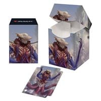 Commander Masters Zhulodok, Void Gorger 100+ Deck Box for Magic: The Gathering