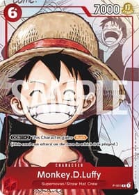 Monkey.D.Luffy (Alternate Art)