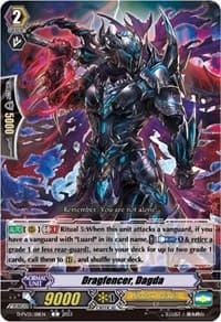 Dragfencer, Dagda