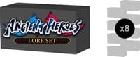Lore Set 01: Ancient Heroes Display Case