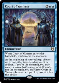 Court of Vantress