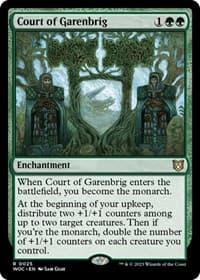 Court of Garenbrig