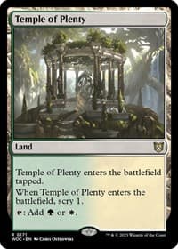 Temple of Plenty