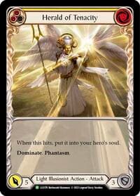 Herald of Tenacity (Yellow) - LGS174