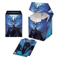 Wilds of Eldraine Talion, the Kindly Lord (Borderless) 100+ Deck Box for Magic: The Gathering