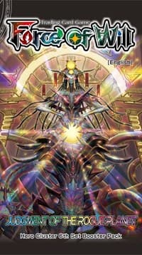 Judgment of the Rogue Planet Booster Pack
