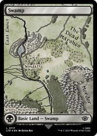 Swamp (0717) (Surge Foil)