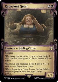 Rapacious Guest (Showcase Scrolls)