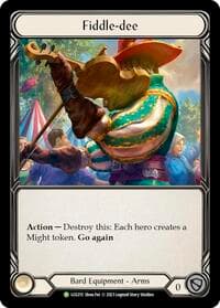 Fiddle-dee - LGS215