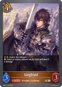 Siegfried - P17EN (Foil)