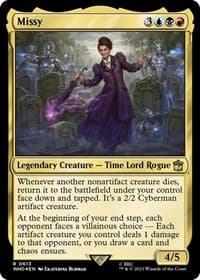 Missy (Surge Foil)