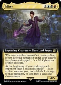 Missy (Extended Art) (Surge Foil)
