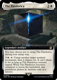 The Pandorica (Extended Art)