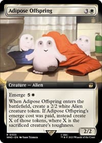 Adipose Offspring (Extended Art)