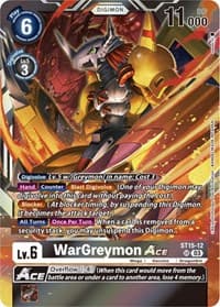 WarGreymon ACE