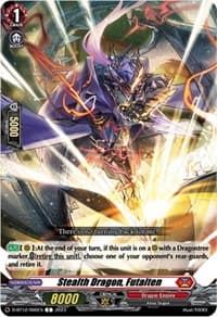 Stealth Dragon, Futaiten