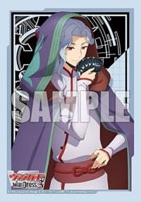 Bushiroad Sleeve Collection Mini Vol.664: Cardfight!! Vanguard - Ishigame Zakusa (70-Pack)