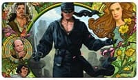 Secret Lair Spookydrop 2023: Westley, the Dread Pirate Roberts Standard Gaming Playmat for Magic: The Gathering