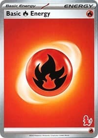 Basic Fire Energy