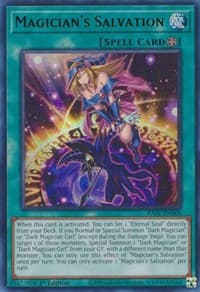 Magician's Salvation (UR)