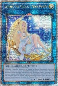 Artemis, the Magistus Moon Maiden (Quarter Century Secret Rare)