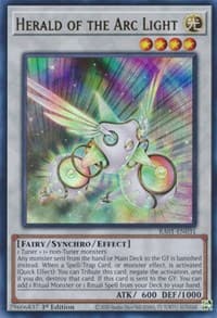 Herald of the Arc Light (UR)