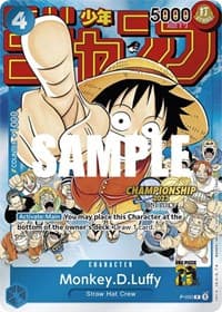 Monkey.D.Luffy (CS 2023 Event Pack)