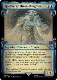 Goldberry, River-Daughter (Showcase Scrolls)